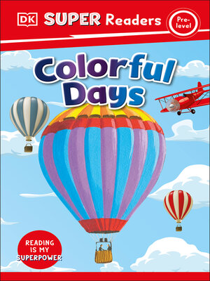 cover image of Colorful Days